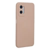 Newface Oppo A96 Kılıf Nano içi Kadife Silikon