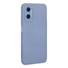 Newface Oppo A96 Kılıf Nano içi Kadife Silikon