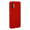 Newface Oppo A96 Kılıf Nano içi Kadife Silikon