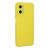 Newface Oppo A96 Kılıf Nano içi Kadife Silikon