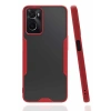 Newface Oppo A96 Kılıf Platin Silikon
