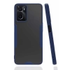 Newface Oppo A96 Kılıf Platin Silikon