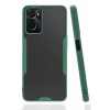 Newface Oppo A96 Kılıf Platin Silikon