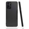 Newface Oppo A96 Kılıf Platin Silikon