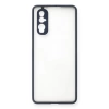 Newface Oppo Find X2 Kılıf Montreal Silikon Kapak