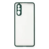 Newface Oppo Find X2 Kılıf Montreal Silikon Kapak