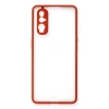 Newface Oppo Find X2 Kılıf Montreal Silikon Kapak
