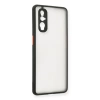 Newface Oppo Find X2 Kılıf Montreal Silikon Kapak