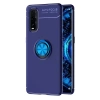 Newface Oppo Find X2 Kılıf Range Yüzüklü Silikon