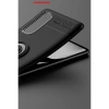 Newface Oppo Find X2 Kılıf Range Yüzüklü Silikon