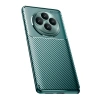 Newface Oppo Reno 11 FS Kılıf Auto Focus Karbon Kapak