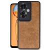 Newface Oppo Reno 11F Kılıf Aras Deri Kapak