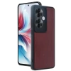 Newface Oppo Reno 11F Kılıf Aras Deri Kapak