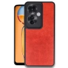 Newface Oppo Reno 11F Kılıf Aras Deri Kapak