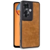 Newface Oppo Reno 11F Kılıf Aras Deri Kapak