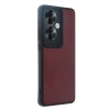 Newface Oppo Reno 11F Kılıf Aras Deri Kapak