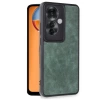 Newface Oppo Reno 11F Kılıf Aras Deri Kapak