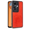 Newface Oppo Reno 11F Kılıf Aras Deri Kapak