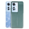 Newface Oppo Reno 11F Kılıf Auto Focus Kapak - Koyu Yeşil