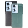 Newface Oppo Reno 11F Kılıf Auto Focus Kapak - Koyu Yeşil