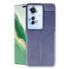 Newface Oppo Reno 11F Kılıf Auto Focus Kapak - Lacivert
