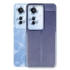 Newface Oppo Reno 11F Kılıf Auto Focus Kapak - Lacivert
