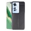 Newface Oppo Reno 11F Kılıf Auto Focus Kapak - Siyah