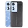 Newface Oppo Reno 11F Kılıf Auto Focus Kapak - Siyah