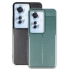 Newface Oppo Reno 11F Kılıf Auto Focus Kapak - Siyah