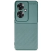 Newface Oppo Reno 11F Kılıf Auto Focus Karbon Kapak