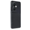 Newface Oppo Reno 11F Kılıf Auto Focus Karbon Kapak