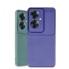 Newface Oppo Reno 11F Kılıf Auto Focus Karbon Kapak
