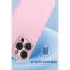 Newface Oppo Reno 11F Kılıf First Silikon - Koyu Yeşil
