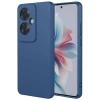 Newface Oppo Reno 11F Kılıf First Silikon - Lacivert