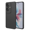 Newface Oppo Reno 11F Kılıf First Silikon - Siyah