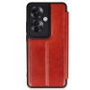 Newface Oppo Reno 11F Kılıf Flip Cover