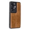 Newface Oppo Reno 11F Kılıf Flip Cover - Taba