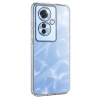 Newface Oppo Reno 11F Kılıf Lüx Şeffaf Silikon