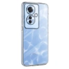 Newface Oppo Reno 11F Kılıf Lüx Şeffaf Silikon