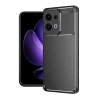 Newface Oppo Reno 13 Pro Kılıf Auto Focus Karbon Kapak