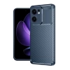 Newface Oppo Reno 13F Kılıf Auto Focus Karbon Kapak