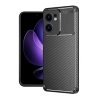Newface Oppo Reno 13F Kılıf Auto Focus Karbon Kapak