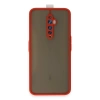 Newface Oppo Reno 2Z Kılıf Montreal Silikon Kapak