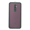 Newface Oppo Reno 2Z Kılıf Montreal Silikon Kapak