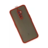 Newface Oppo Reno 2Z Kılıf Montreal Silikon Kapak