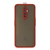 Newface Oppo Reno 2Z Kılıf Montreal Silikon Kapak