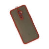 Newface Oppo Reno 2Z Kılıf Montreal Silikon Kapak