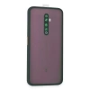 Newface Oppo Reno 2Z Kılıf Montreal Silikon Kapak