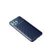 Newface Oppo Reno 4 Lite Kılıf Auto Focus Karbon Kapak