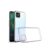 Newface Oppo Reno 4 Lite Kılıf Lüx Şeffaf Silikon - Şeffaf